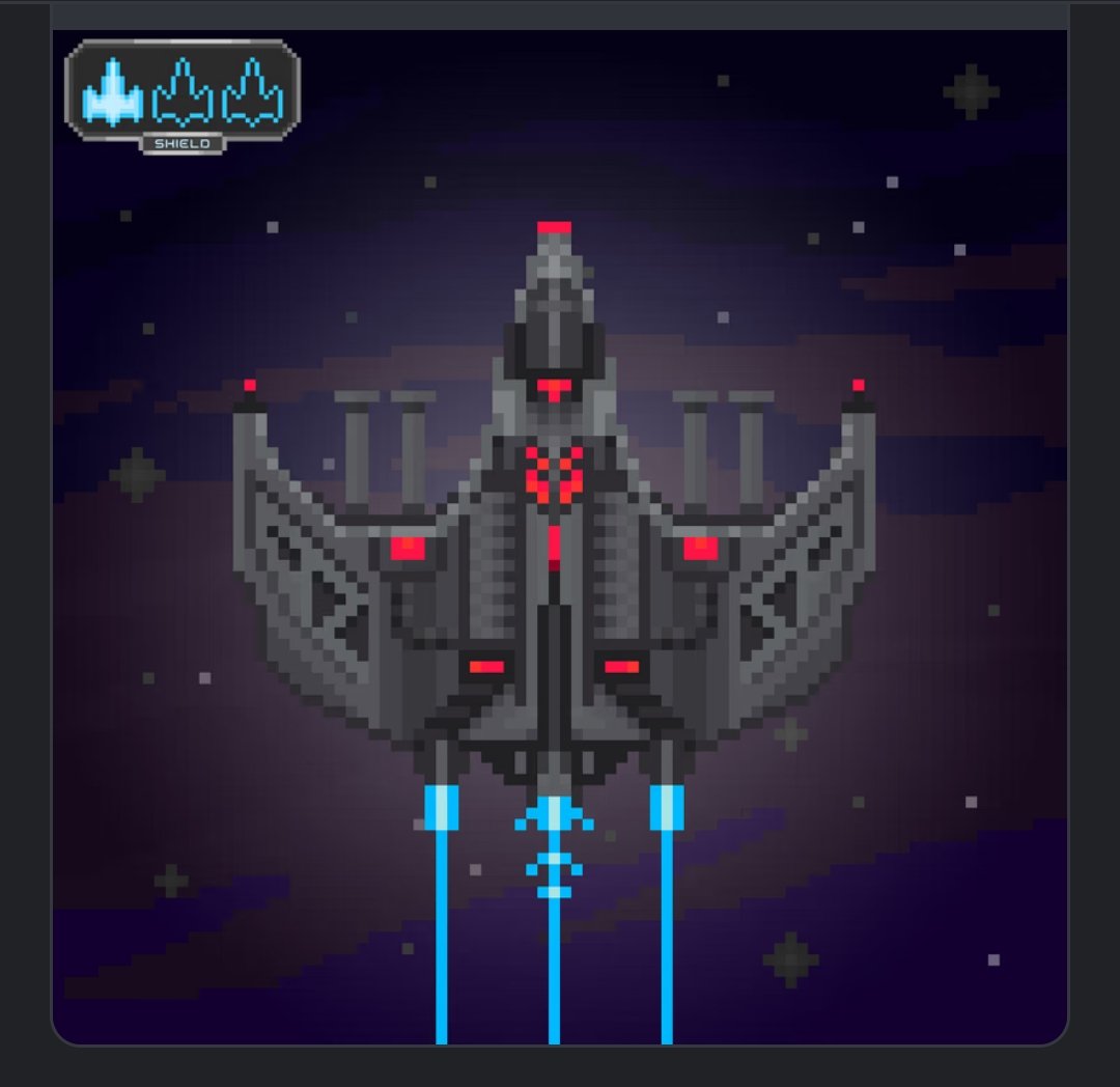 I built my ship, Octavia, in the Luminal Shipyard. Check it out!
#luminalfleet
opensea.io/assets/ethereu…