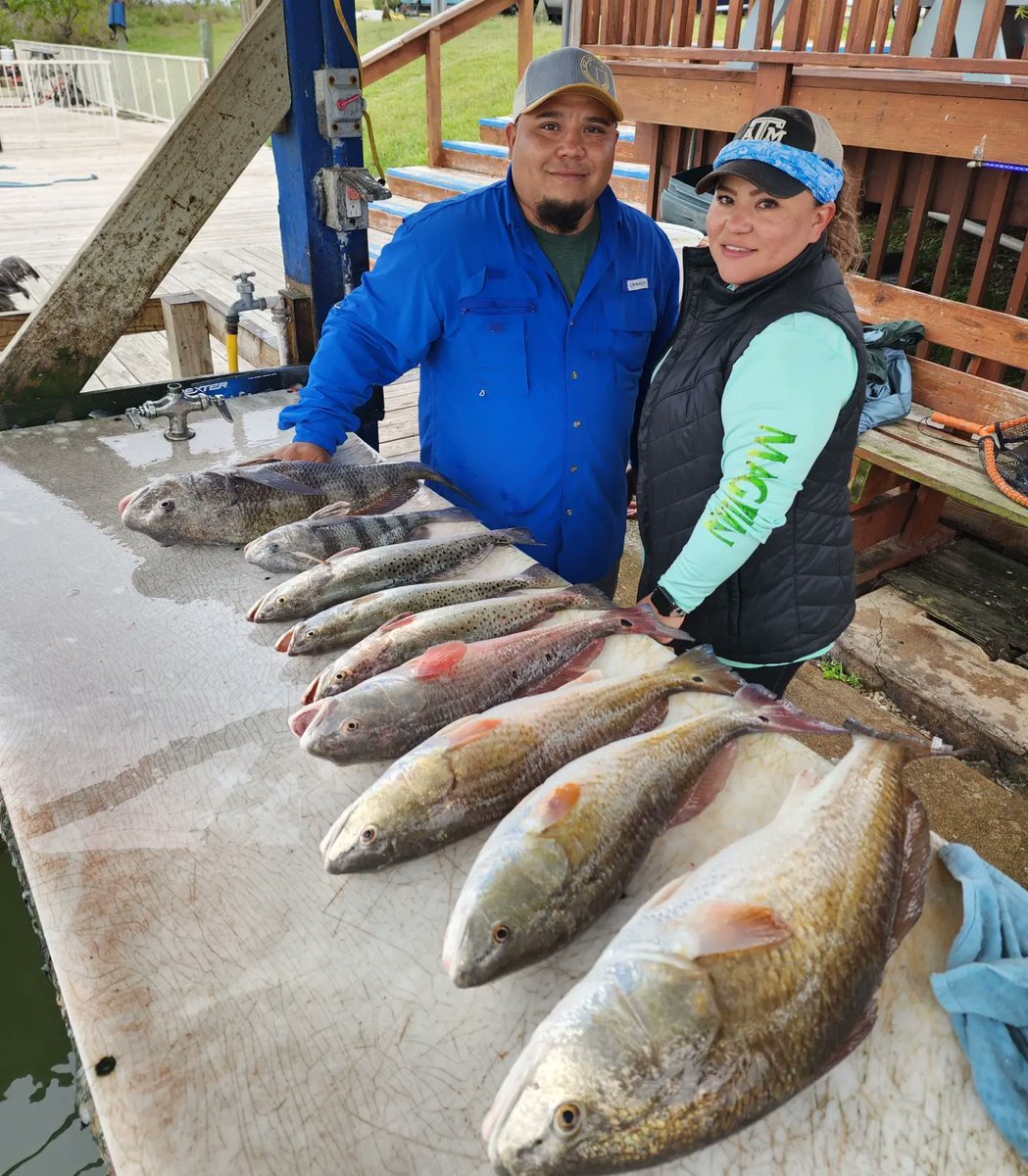 RyanFacundo's tweet photo. Last 4 trips out on the water. Y'all want to go fishing or know of anyone who wants to hit me up! 956-778-8303 Stars and Bars Charters 🇺🇸 🎣 🤙🏼 let's get y'all booked and hooked up! https://t.co/4pm3pBlGSW