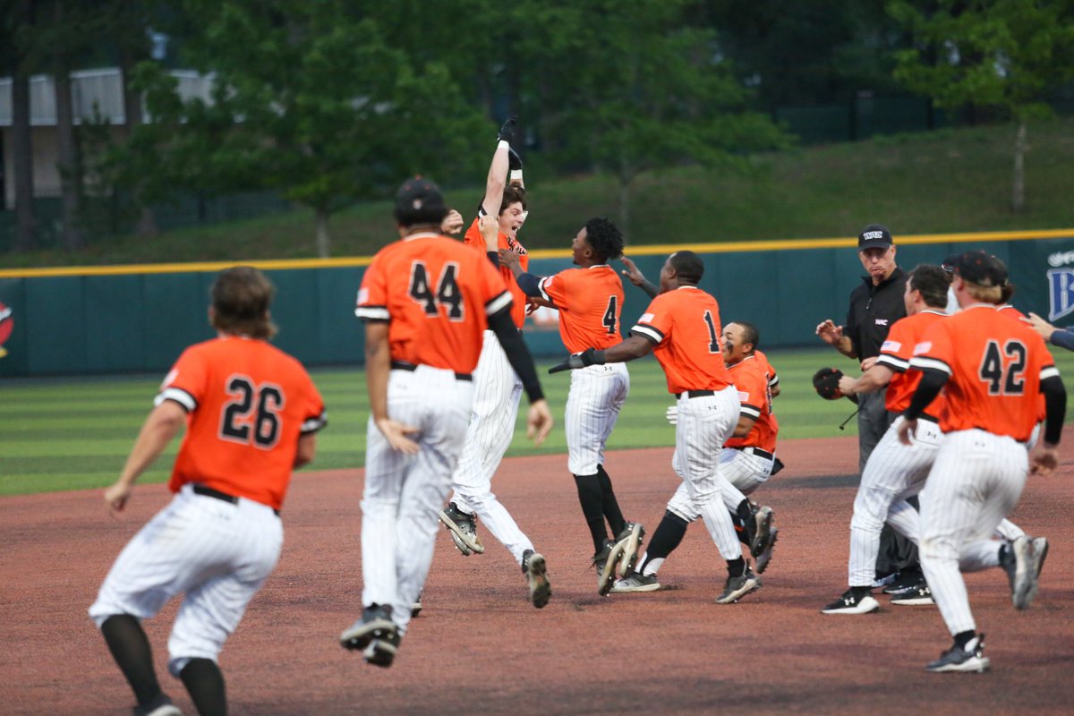 Sam Houston Baseball tweet media