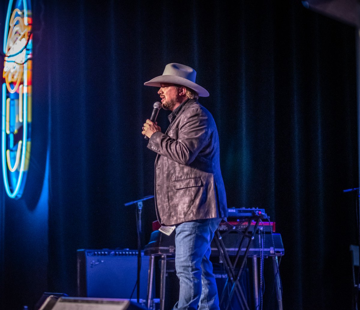 Bringing people together for good cause. #BIG4FW