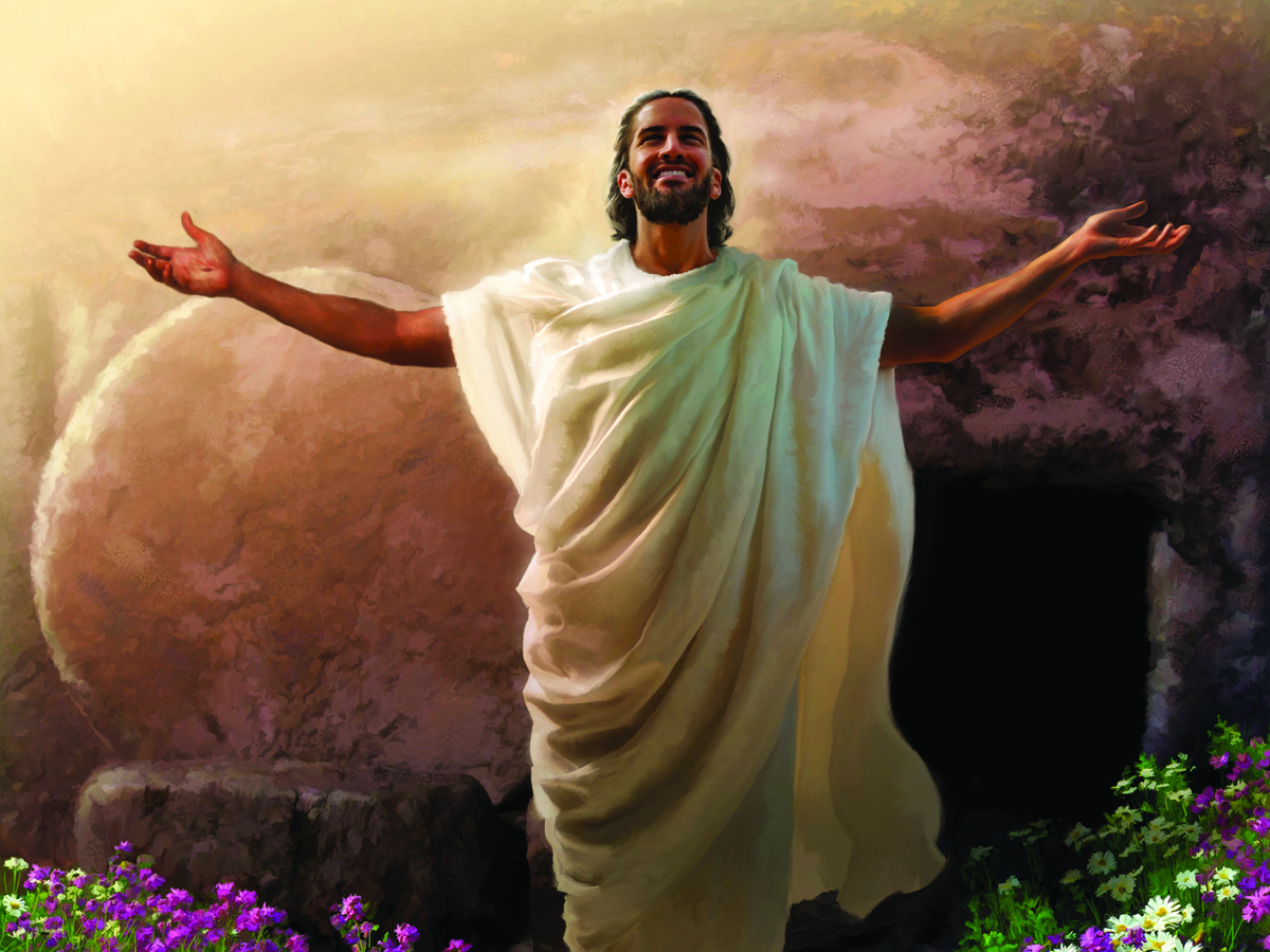 Fr_JosephCR's tweet photo. #Triduum day 3: In the Resurrection of Jesus, God demonstrates the transforming power of God's love.  This same power &amp; love is unleashed for us at #Easter2023!  Let us allow God to bring us new life!
@npsc_schools
@ICEontario
@CatholicEdu
@OCSOACathEdu https://t.co/NRWEdS56wi