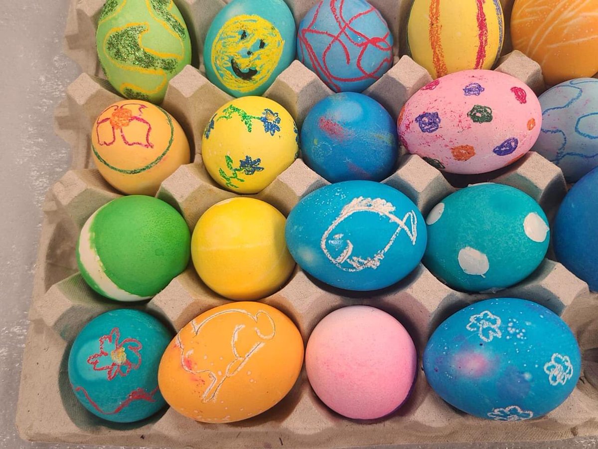 LexingtonSquar1's tweet photo. Happy Easter from Lexington Square! https://t.co/ihC5JaYJhr