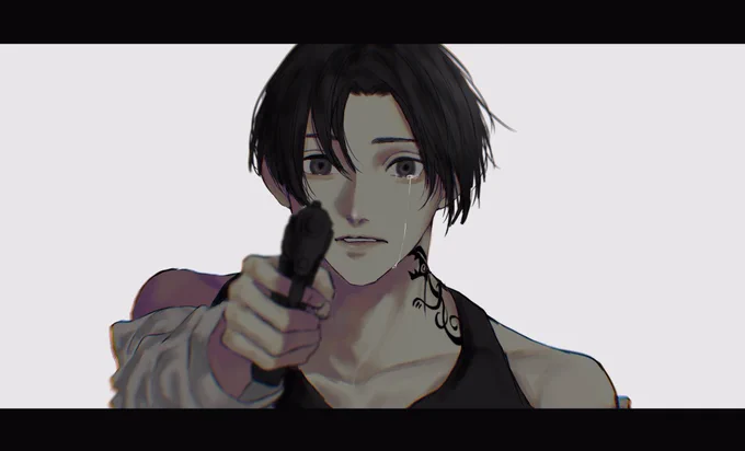 古の絵しかない 