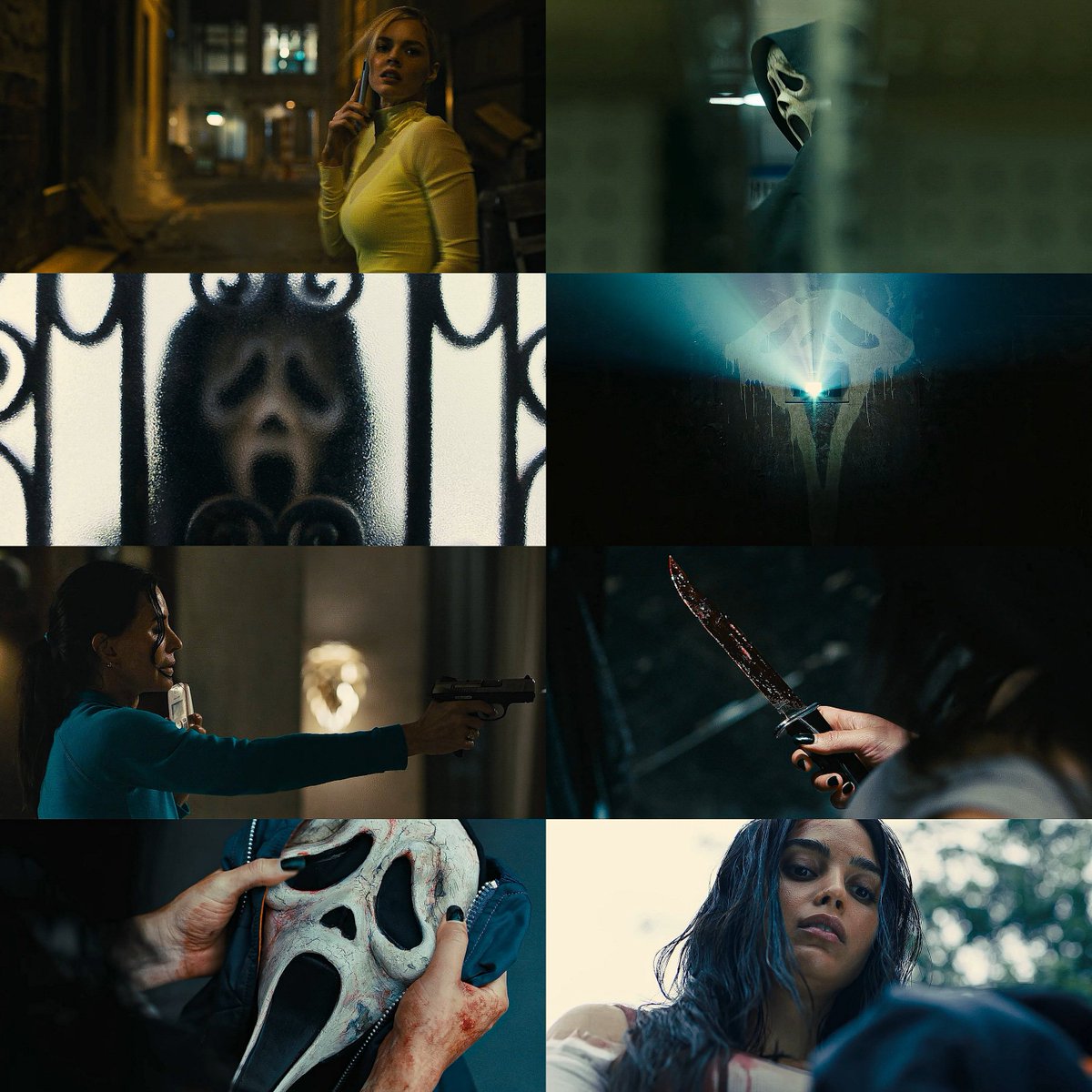screenscaps's tweet photo. scream 6 (2023) https://t.co/5RQ3dA2IRK