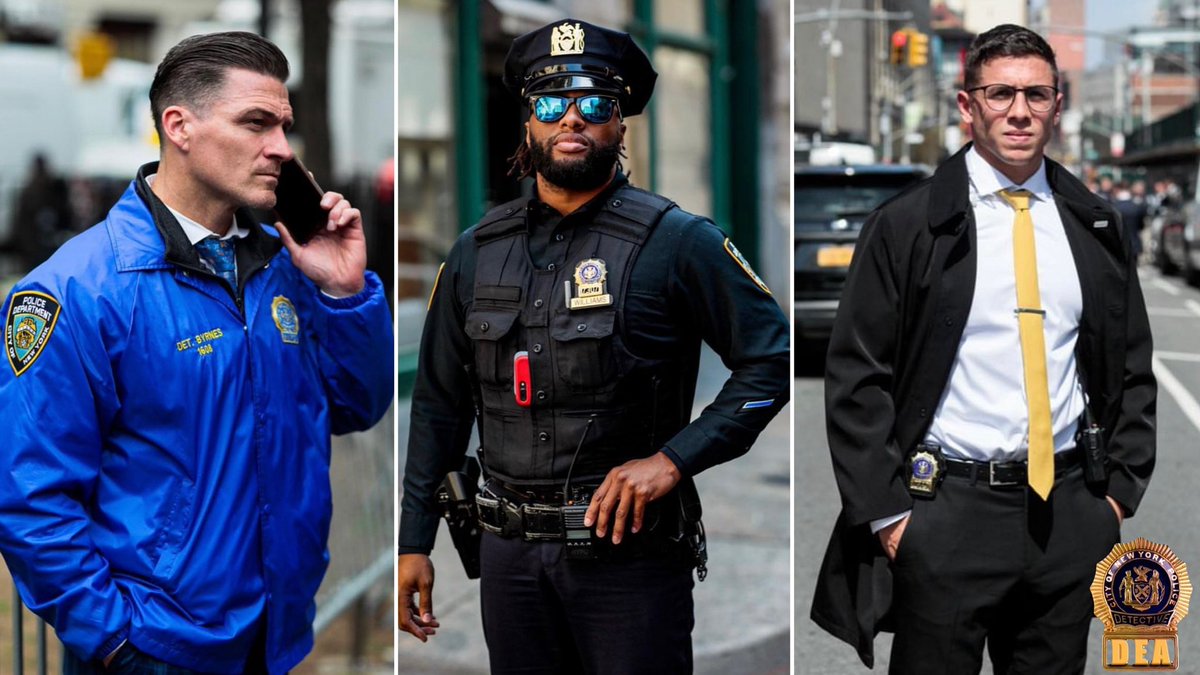 NYCPDDEA's tweet photo. 𝐓𝐡𝐞 𝐆𝐫𝐞𝐚𝐭𝐞𝐬𝐭 𝐃𝐞𝐭𝐞𝐜𝐭𝐢𝐯𝐞𝐬 𝐢𝐧 𝐭𝐡𝐞 𝐖𝐨𝐫𝐥𝐝! https://t.co/LOGrZef1rX