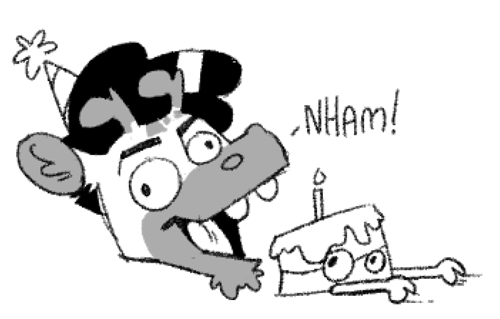 xAmoNomAx's tweet photo. Happy birthday to me!! 🥳 https://t.co/yiAkBJTGt2