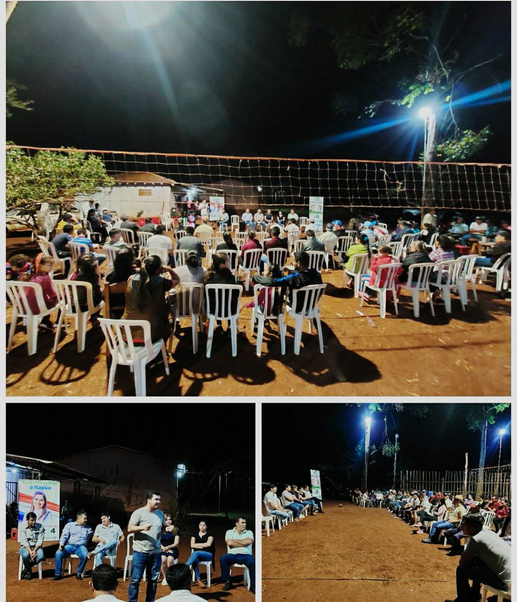 AldoLopez91CD's tweet photo. Culminamos una linda reunión en #Yatytay/#Bonanza
Gracias a todos por escucharnos 💪
#AldoLopez
#ConcDeptal
#Lista 2 #Opcion 4 https://t.co/clXFGs1uHb