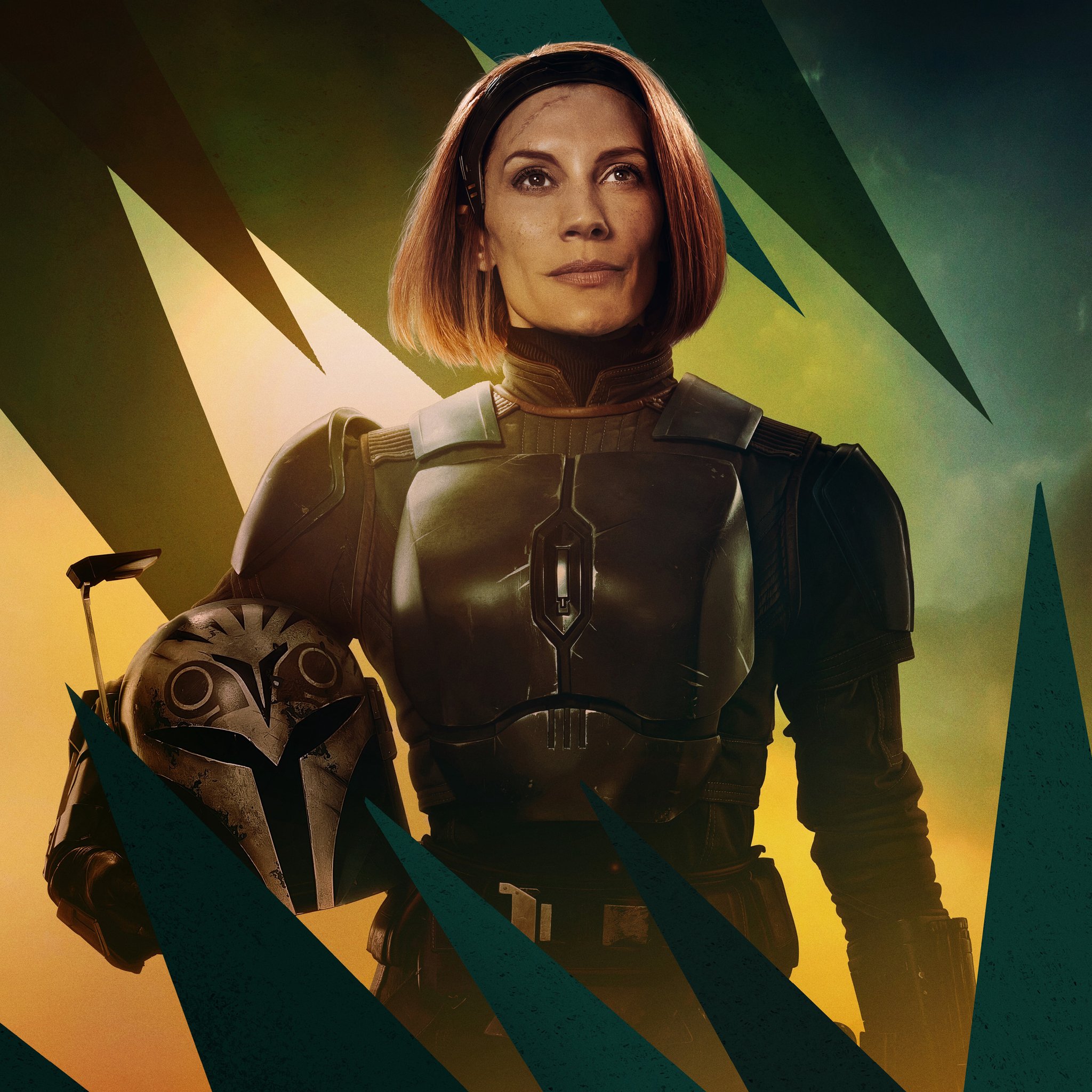 Happy birthday Katee Sackhoff (   