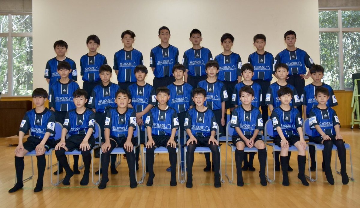 LASSIC_FC's tweet photo. LASSIC FCジュニアユース始動‼️ https://t.co/dchYRbhuta