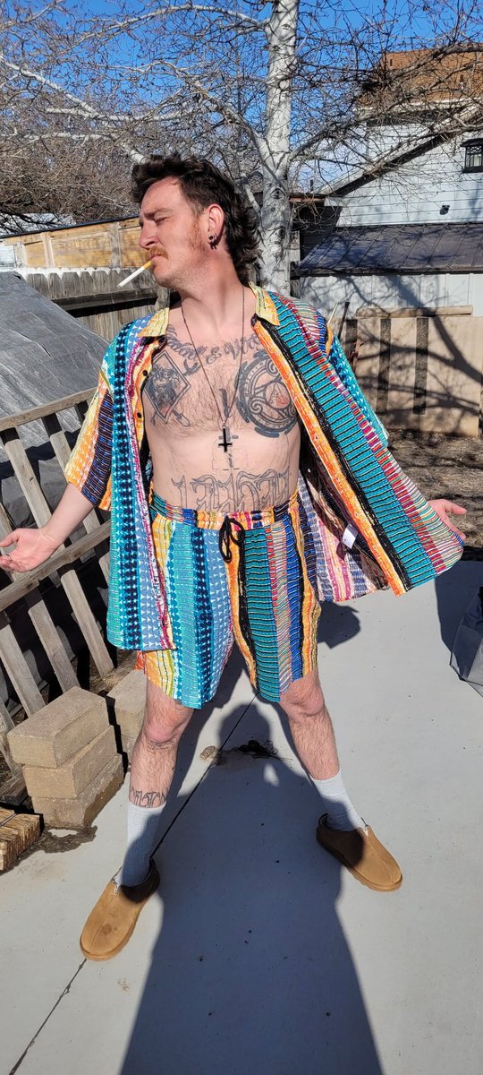 greysorenson's tweet photo. Fit check https://t.co/8TdT8lQ9DP