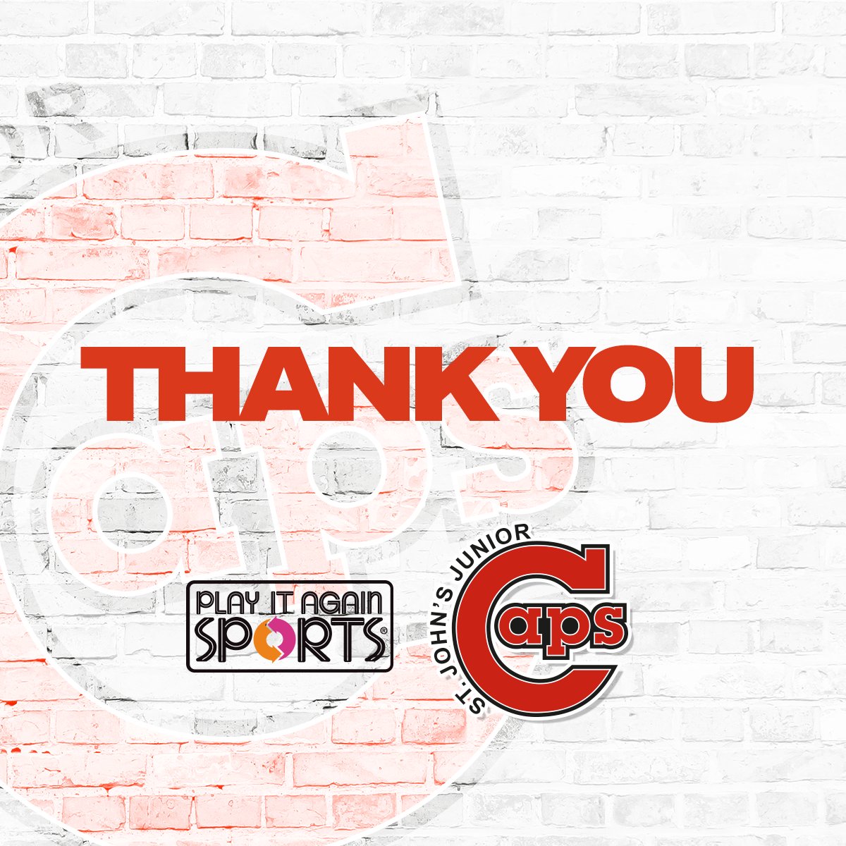 caps_junior's tweet photo. And with that, the 2022-23 Season has come to close for the Junior Caps.  A big thank you to our sponsors, and all the people who supported us this year.

Best of luck to the @cbn_jrstars at the DOJO, and congratulations on a great series win. https://t.co/rlO2KWGFTc