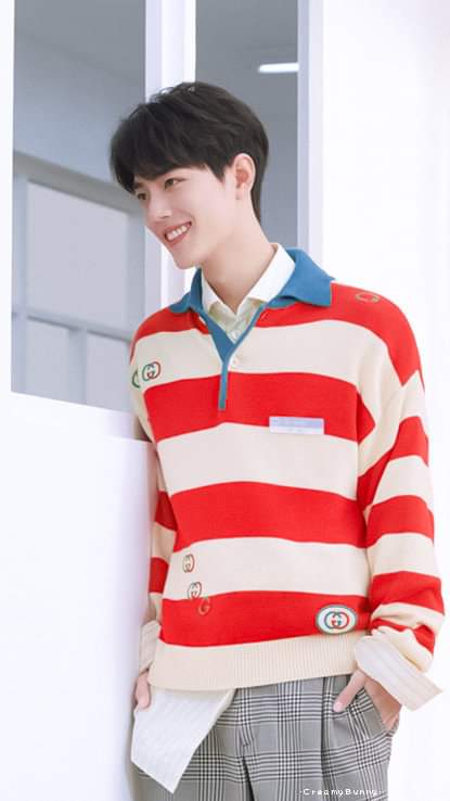 วันอาทิตย์ตื่นมาเจอความสดใส

I vote #XIAOZHAN for Most Handsome Man Alive #NETIZENSREPORT #MHMA2023 #MHMA2023XIAOZHAN  <a href="/thenreport/">The Netizens Choice Magazine</a>