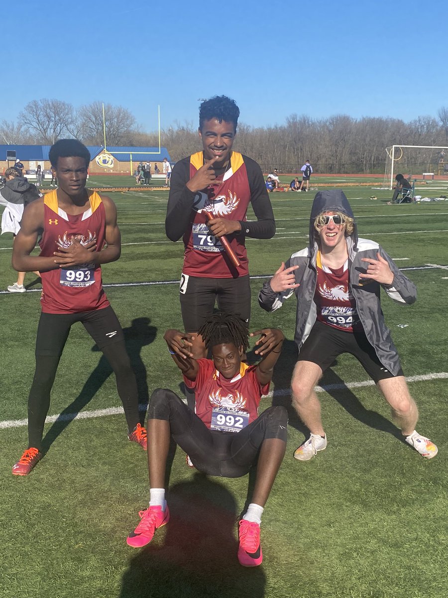 Tonka Track&Field tweet media