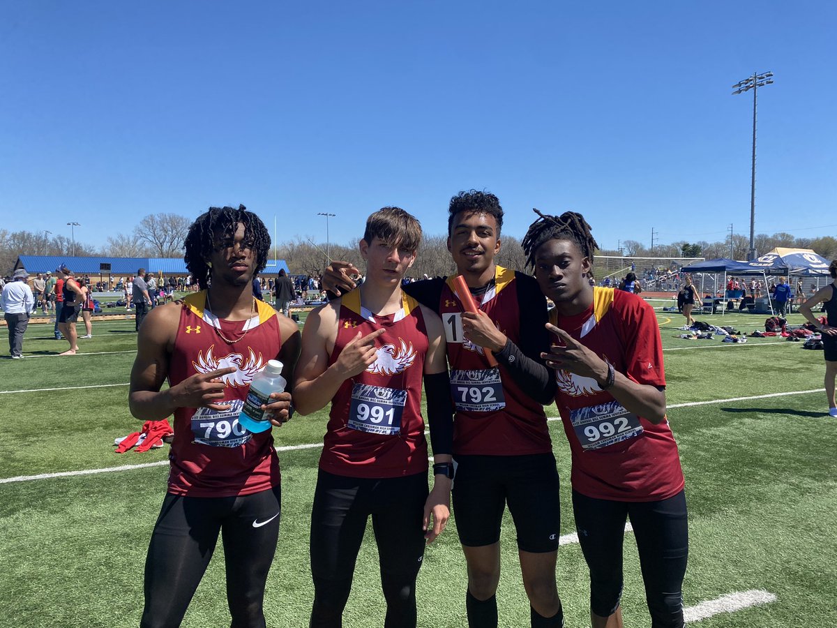 Tonka Track&Field tweet media