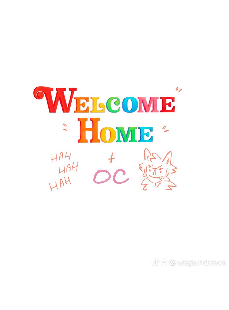 WispunDraws's tweet photo. Love this fandom 🥹 Hope  to  find  more  people  in  it!  #WelcomeHome #welcomehomefanart #WelcomeHomeWallyDarling #welcomehomeoc #welcomehomefandom #characterdesign #art #digitalart #fanart #illustration #welcomehomebarnaby https://t.co/MxWU3yJa5T