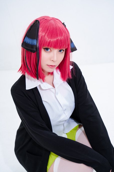 Twitterのコスプレ画像13