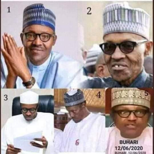 four_unit's tweet photo. The Janjaweeds from Sahel having sex with cows, Imposter in Aso, Hundreds &amp; thousands of Fulani terrorists integrated into 🇳🇬 security operatives, Peter Obi rigged out, Tinubu a drug Barron declared president elect.. While an innocent MNK still detained.

We say Free MNK. End 🇳🇬 https://t.co/daY4Hcjdys