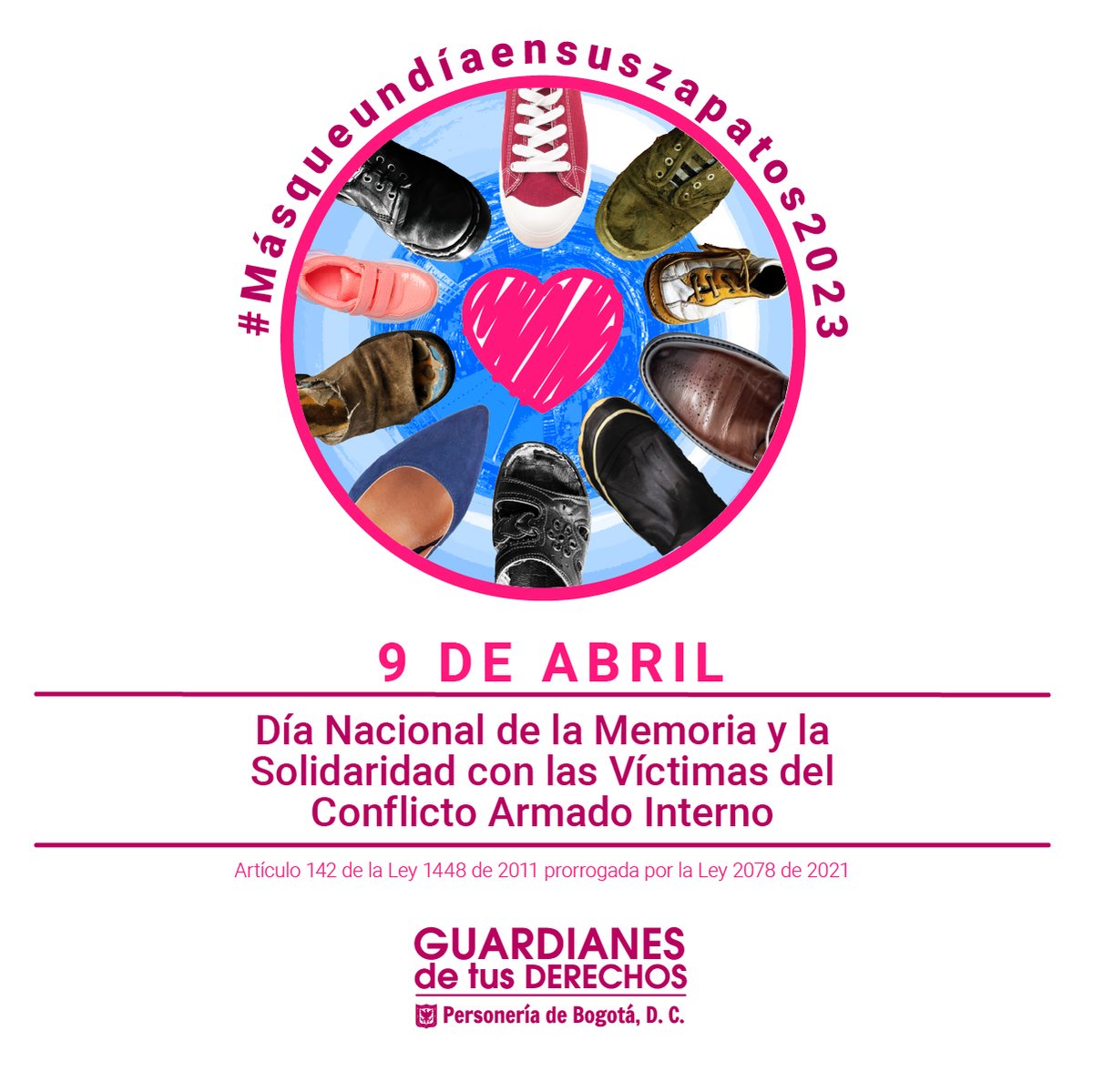 Personería de Bogotá tweet media