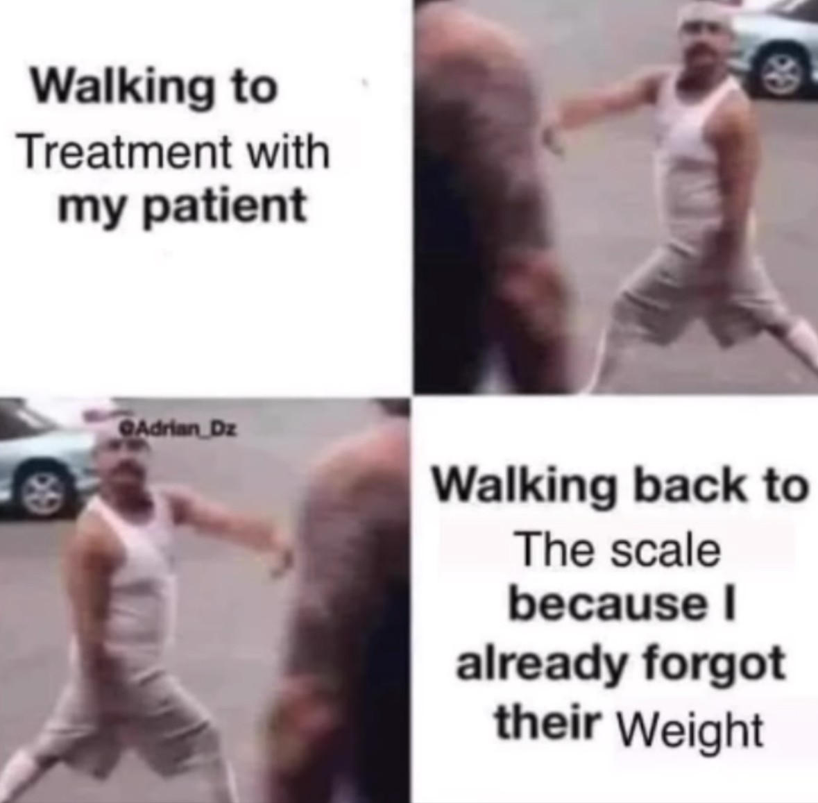 atdoveorg's tweet photo. This happens more often than we'd like to admit...
#repost via Instagram from @vetmedmemesdaily
#vetmed #vettech #veterinaryhumor #vetassistant https://t.co/NmvorTVJM2