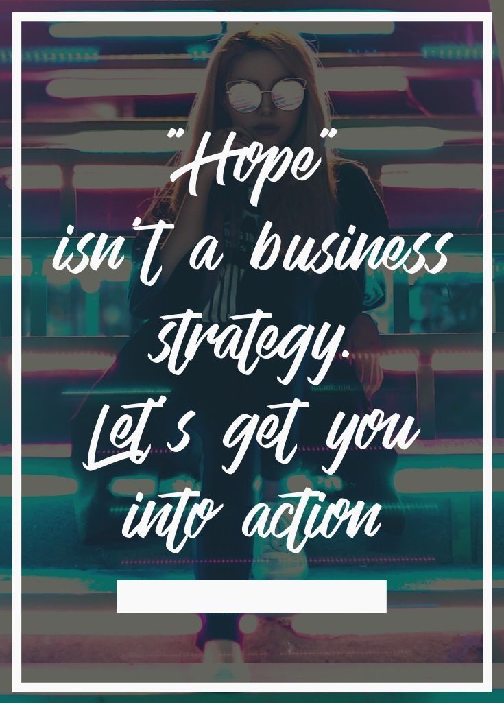 BryantCPA's tweet image. Hope isn't a business strategy. Let's get you into action. #SaturdayThoughts #SaturdayMotivation #WeekendWisdom #ThinkBIGSundayWithMarsha #Hope #Strategy #Action #GoalAchieversCommunity