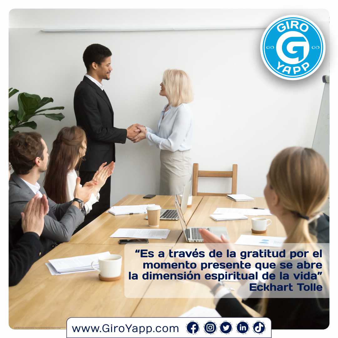 GiroYapp's tweet image. Esmérate en cultivar tu parte espiritual tanto como lo haces con tu cuerpo y tu mente. Crece en todas las áreas de tu vida. Estamos contigo, somos GiroYapp!
#giroyapp #espiritualidadconsciente #creenciaspoderosas #emprenderconéxito #Remesas #finanzas #dinero #enviayrecibedinero