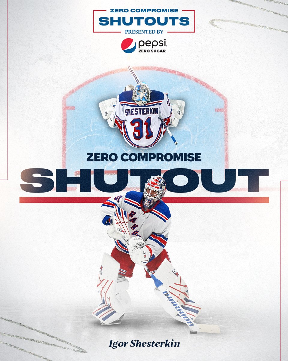 NYRangers's tweet photo. MASTERMIND https://t.co/BUJNYqrdU0