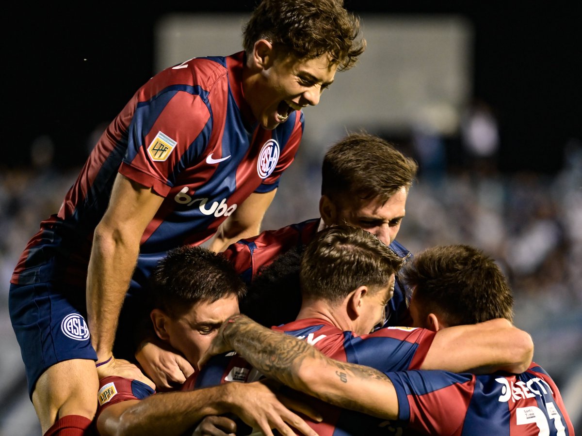 ¡GANOOOOOOOOOOOOOOOOOOOOOOOOOOOOOOOOOOOOOOOOOOOOOOOOOOOOOOOOOOOOOOOOOOOOOOOOOOOOOOOOOOOOOOOOOOOOOOOOOOOOOOOOOOOOOOOOÓ #SANLORENZO!