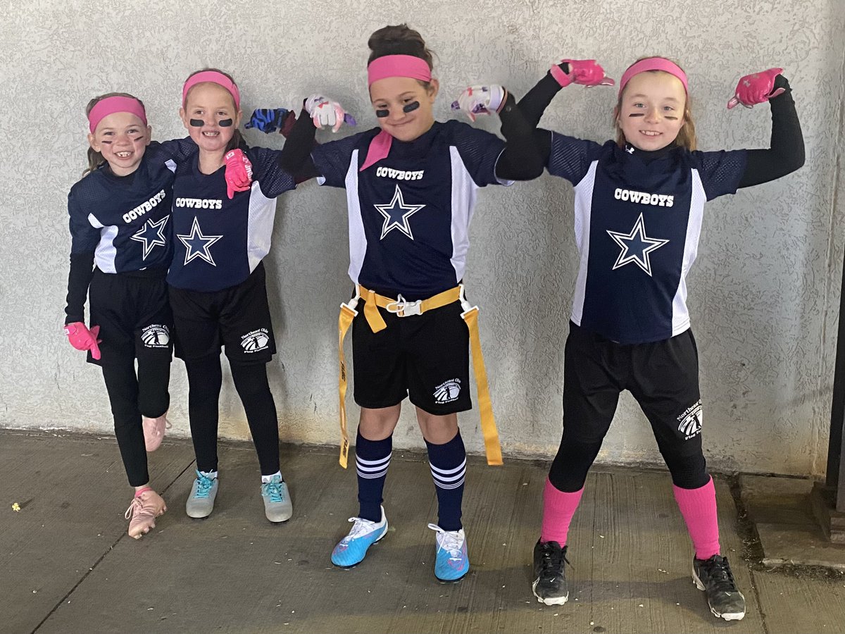Let’s go girls! 💪 First year of flag football! 🏈<a href="/neohioflag/">Northeast Ohio Flag</a>