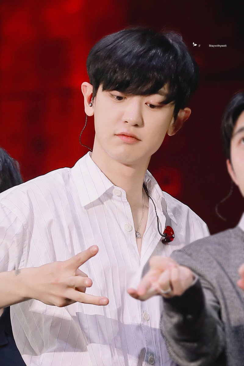 StayWithYeolli tweet media