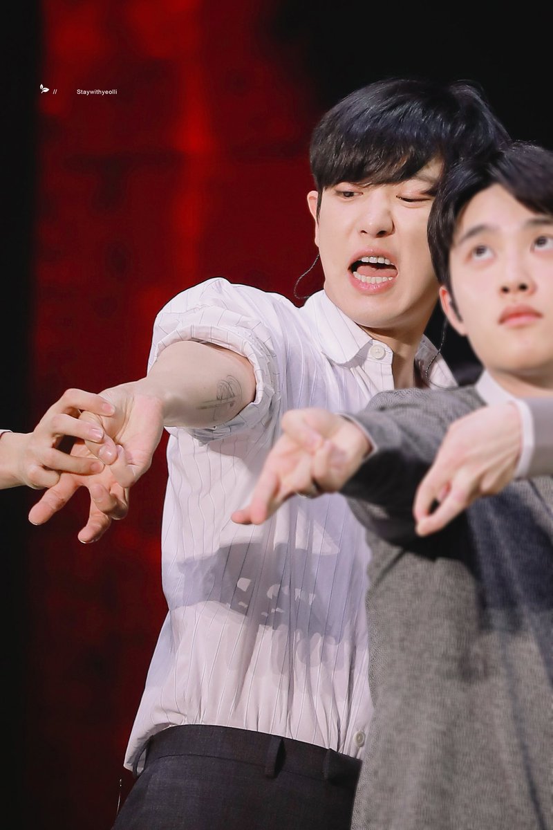 StayWithYeolli tweet media