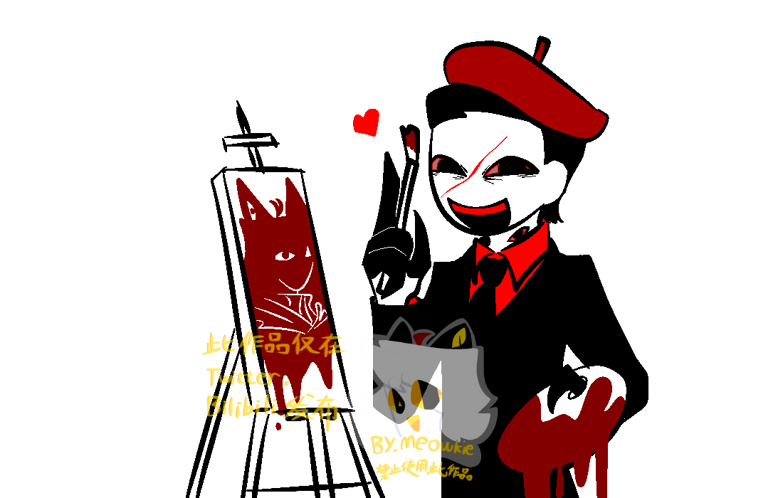 可爱啊啊啊
#oc