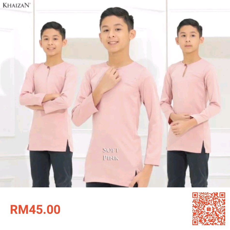 iQina5's tweet image. I'm selling KURTA ARJUNA (KID VERSION)🇲🇾 for RM45.00. Get it on Shopee now! shope.ee/5fITTYos41?sha… #ShopeeMY #SayaJual