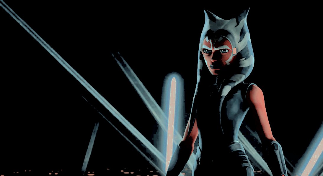 ⠀ 
⠀
⠀ahsoka tano . 
⠀a star wars and destiny portrayal .
 ⠀
 ⠀#swrp⠀⁄⁄⠀#destinyrp⠀⁄⁄⠀#mvrp
⠀