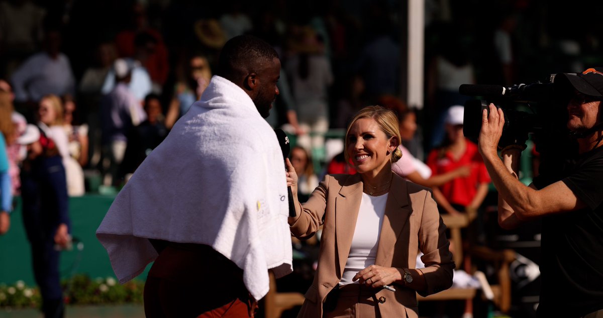BlairHenley's tweet image. We saw the sun today.

That is all. 

📷: @CarlisleVideo | #USClay