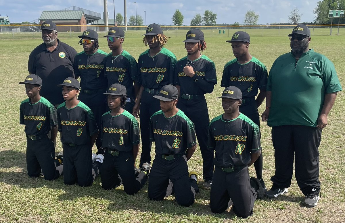 Lake Marion High School Athletics (@lakemarionhigh) on Twitter photo 