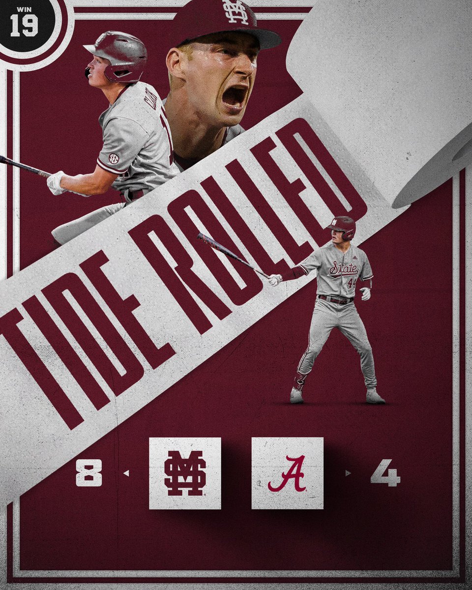 Mississippi State Baseball tweet media