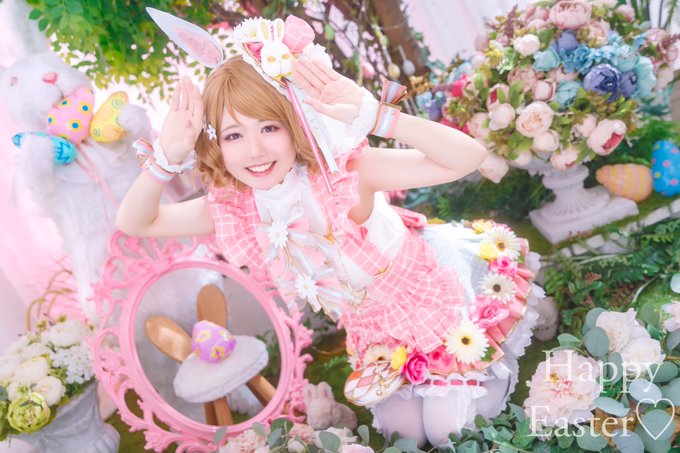 Twitterのコスプレ画像26