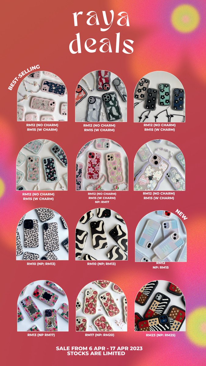 syazaaing's tweet image. YAYYY BELI 1 PERCUMA 1 ✨

Korang beli casing time sale pun dapat free case tau! Applicable beli dengan dropship casesbyazza okie