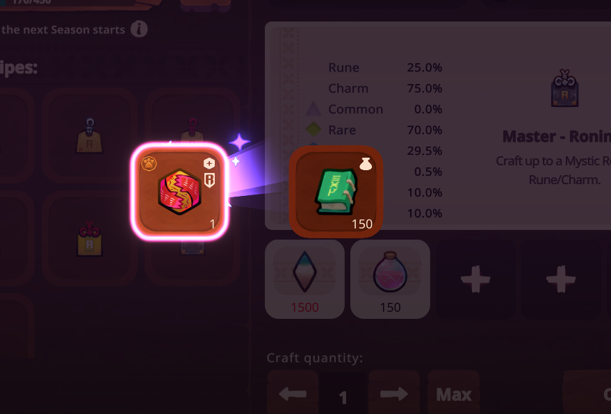AuloxNFT's tweet photo. And there goes my mystic moment 

Reached 24% 🤣 https://t.co/Z02C0cxABw