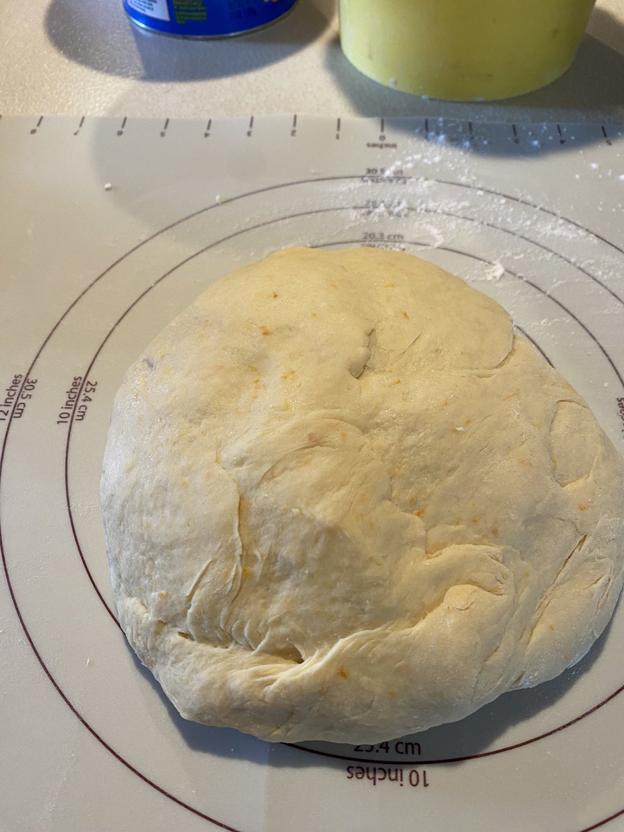 RedAng7's tweet image. Making rolls and listening to @cammcguire21 and the @Steelheads in La Grande, Oregon. Bring home the W boys!