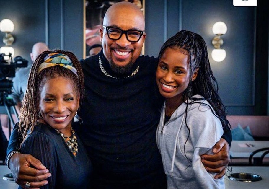 Me and my babies.  <a href="/nephewtommy/">Thomas Miles</a> and #KeeyaKing #PrideOnLifetime