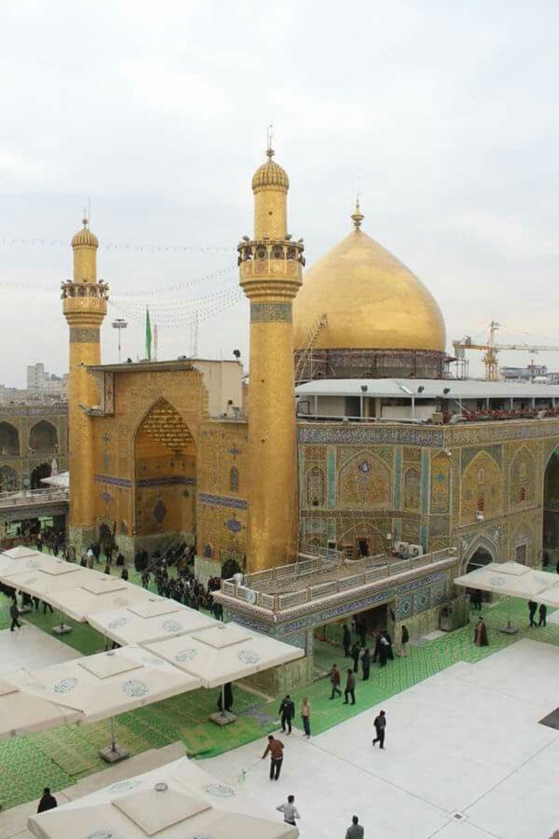HusseinIsmal's tweet photo. السلام على نور الأنوار وسليل الأطهار وعناصر الأخيار. السلام على والد الأئمة الأبرار. السلام على حبل الله المتين، وجنبه المكين ورحمة الله وبركاته. https://t.co/NyJasiqSUR
