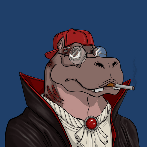 CryptoHippo Sales tweet media