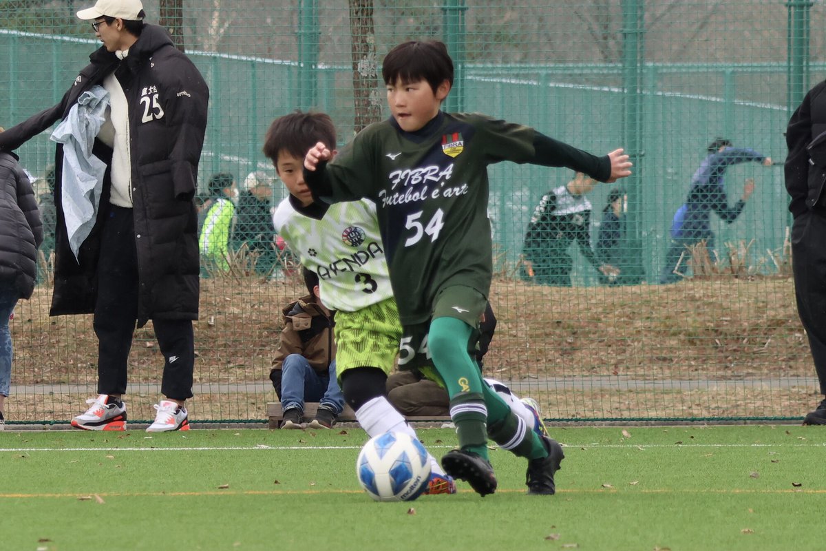 zennoh_sports's tweet photo. ⚽️JA全農杯全国小学生選抜サッカーin北海道🌽
【準決勝②】
#AVENDAFC(函館)と #FibraFC(札幌)の試合は、4-1でAVENDAFCが勝利👍どちらも最後までゴールを諦めない、気迫のこもったプレーでした‼️
「ニッポンの食」パワーで がんばれ!🇯🇵
#チビリンピック #JA全農杯 #チビリンサッカー #全農 https://t.co/k5DsMxUeW8