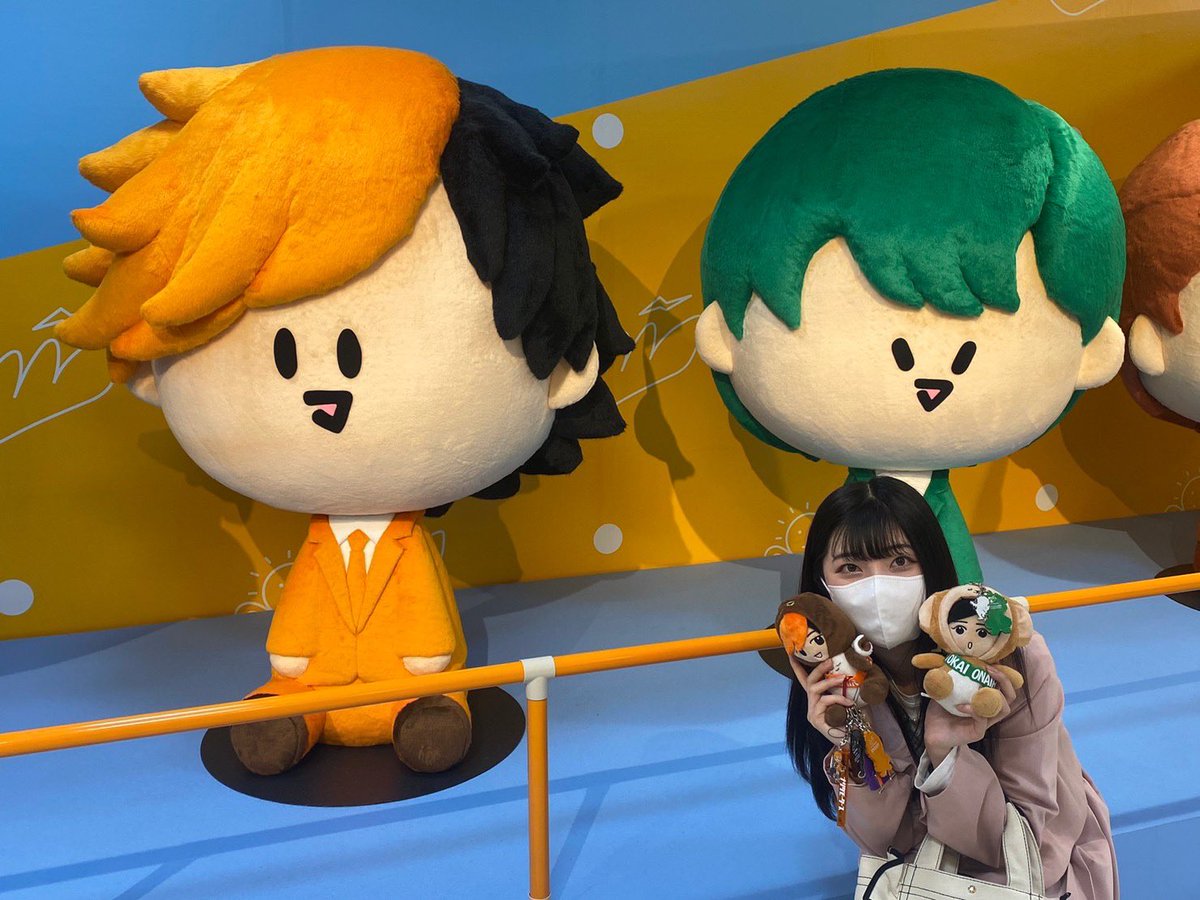 EMOMAI24's tweet photo. 昨日ミュージアム行ってきました！
もー楽しくて楽しくて大興奮した！！！ https://t.co/E3xyI64j9w