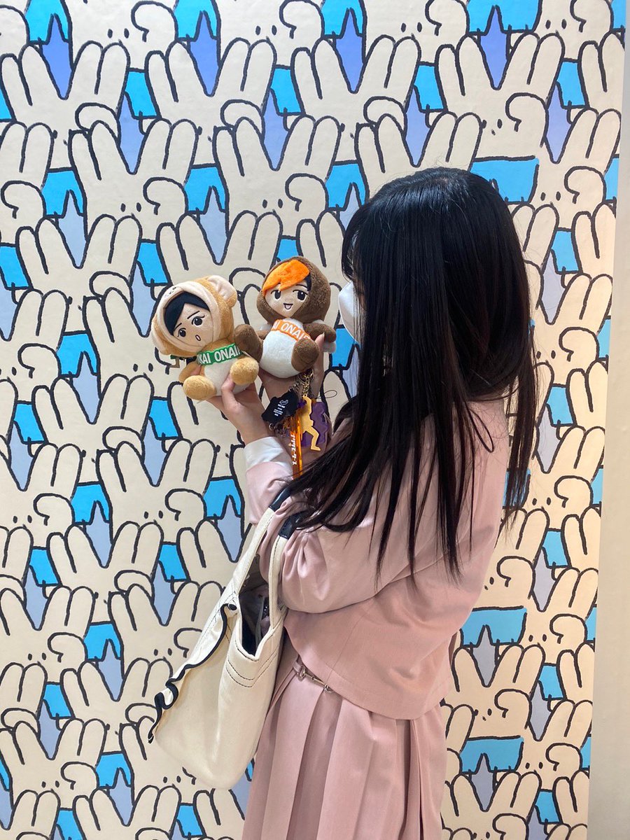 EMOMAI24's tweet photo. 昨日ミュージアム行ってきました！
もー楽しくて楽しくて大興奮した！！！ https://t.co/E3xyI64j9w