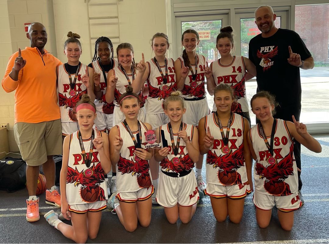 Congratulations to Blast PHX 29 Leimeister for winning the Easter Classic at Capital!