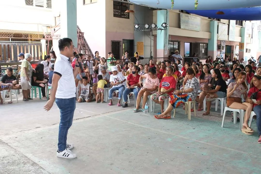 jim2xlee's tweet photo. Sa bago lng nahuman na Brgy. Assembly dri sa Brgy. Kapitan Tomas Monteverde Sr., daghang salamat sa inyong padayon na pag suporta sa akoa, paningkamotan nato na mas tarongon pa nako ang pag serbisyo sa inyo mga ka brgy. Happy Easter Sunday sa tanan. #SOBA #PublicService https://t.co/XhCSekr4DV