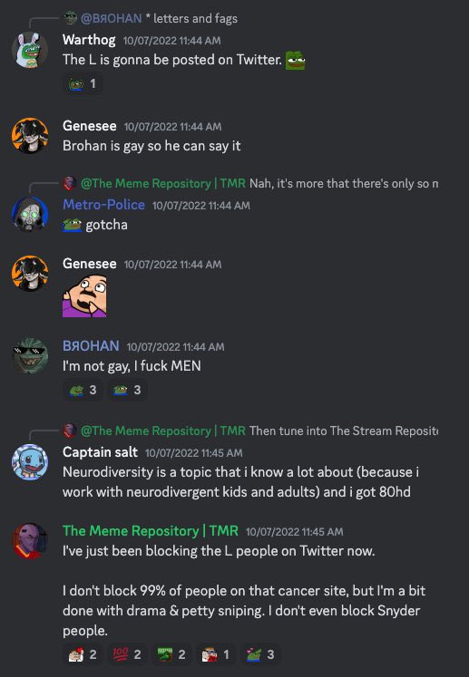 EFAP Posting Their L’s on Twitter "What a joke lmao"