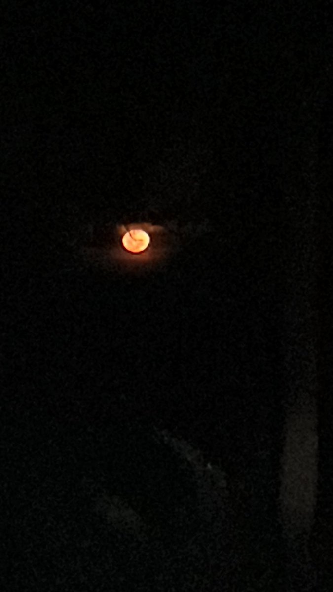julicserna's tweet photo. ¿Alguien me explica esta luna?
¿Hay eclipse? https://t.co/dSpkWjF0uO